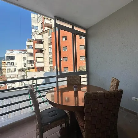 Turdiu Center Daire Tiran