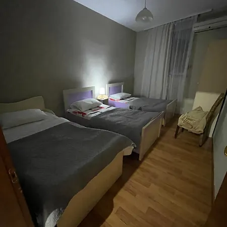 Daire Turdiu Center Tiran