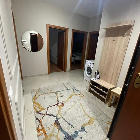 Apartamento Turdiu Center *