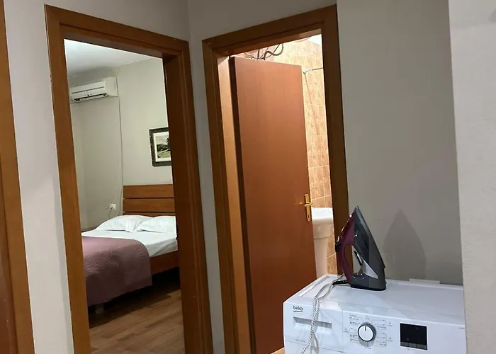 Apartment Turdiu Center Tirana