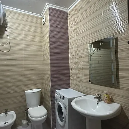 Turdiu Center Апартаменты