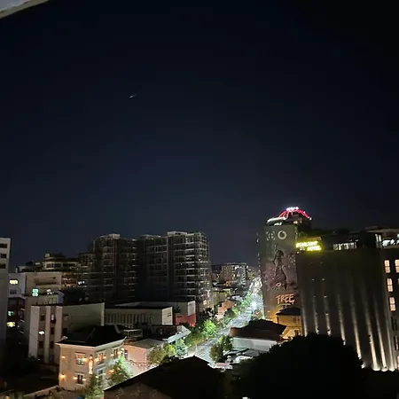 Turdiu Center Апартаменты *