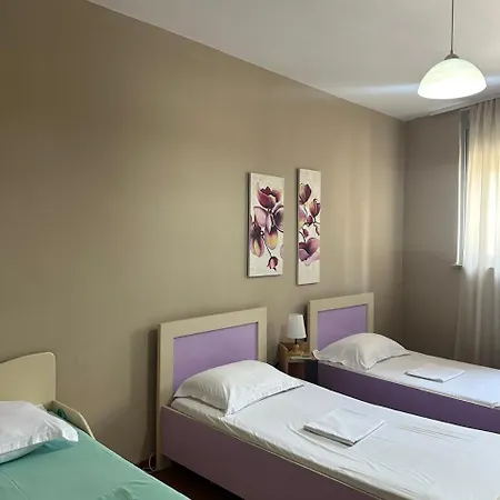 Turdiu Center Appartamento