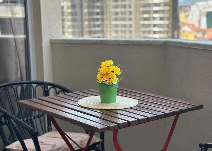 Turdiu Center Apartment Tirana